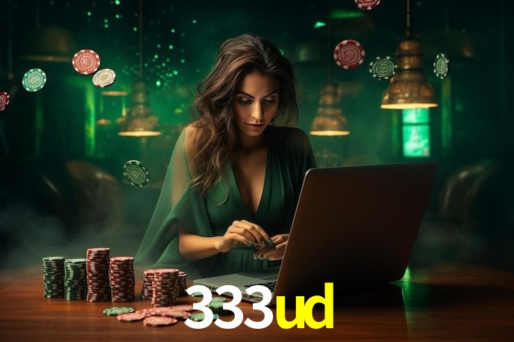 APP oficial da 333ud para mobile